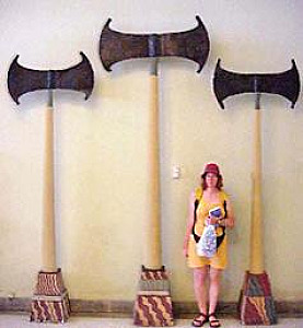 GENESIS: CHAPTERS 1 -7