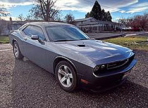 2011 DODGE CHALLENGER