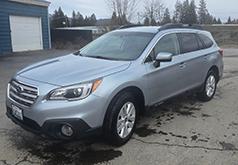 SUBARU OUTBACK PREMIUM 2.5
