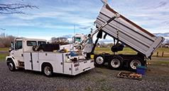 MOBILE DIESEL REPAIR SERVICES