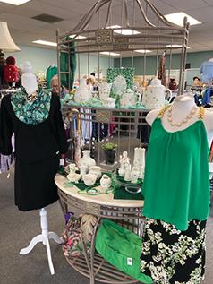 DISCOVERY SHOP IS THINKING SPRING!