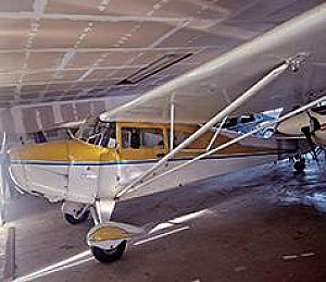 46 AERONCA CHIEF 11AC-150 A-65 