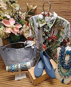 VISIT DISCOVERY SHOP FOR A NEW SPRING LOOK!