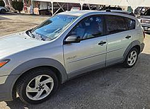2003 PONTIAC VIBE