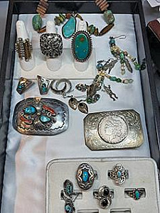 THE OWENS GALLERY ESTATE SALE