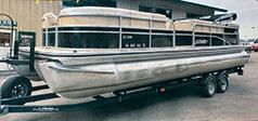 2016 LOWE SS 250 PONTOON BOAT