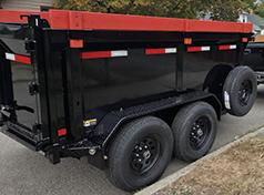 NO TRUCK, NO TRAILER, NO PROBLEM!