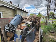 JUNK HAULING & DEBRIS REMOVAL