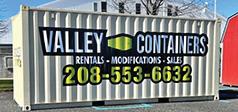 VALLEY CONTAINERS LLC