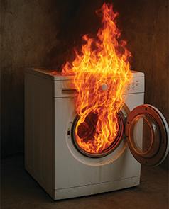 WHEN IS THE LAST TIME YOU CLEANED YOUR DRYER VENT?