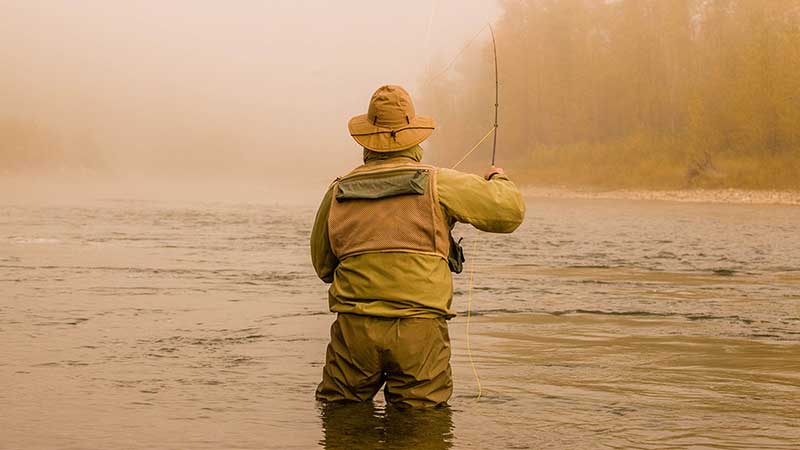 Fishing Magician placeholder