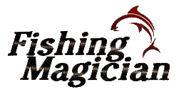 Fishing Magician Logo
