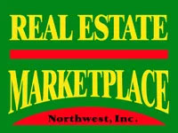 Real Estate Marketplace Logo