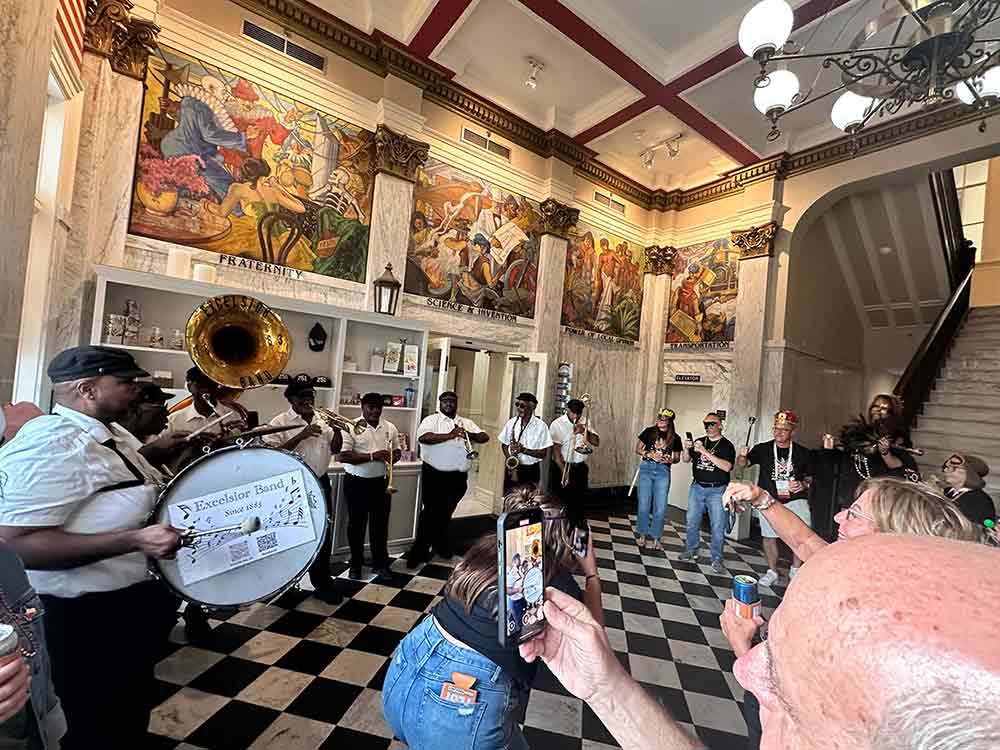 ACP Fall Conference 2025 in Mobile, Alabama