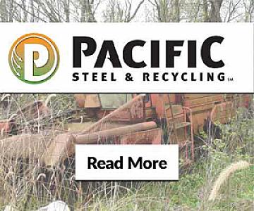 Recycle Scrap Metal Today!