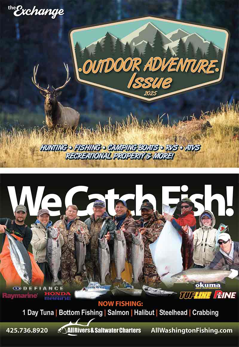 Outdoor Adventure Issue 2025