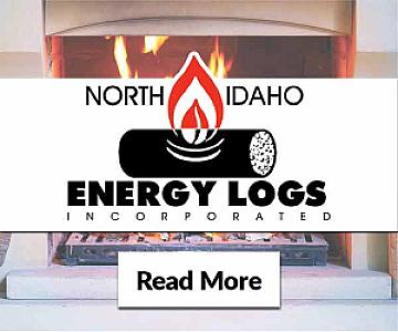 Energy Logs: Heat Smarter, Store Less