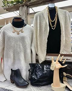 START THE YEAR WITH A NEW OUTFIT FROM DISCOVERY SHOP