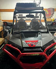 2015 RAZOR 4X4