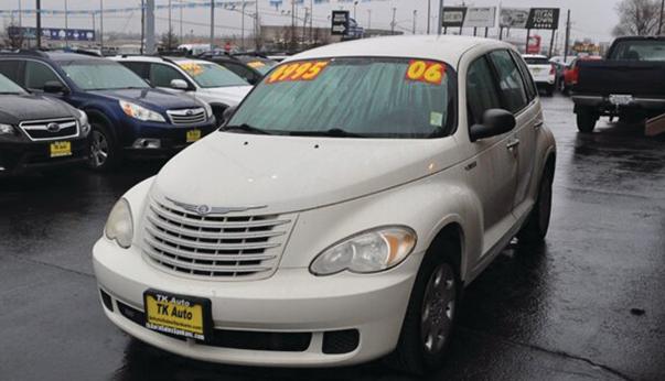 2006 CHRYSLER PT CRUISER 