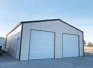 STEEL FRAMED CARPORTS, RV COVERS & BUILDINGS