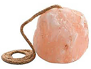 LOST: SALT LICK WITH GREAT SENTIMENTAL VALUE