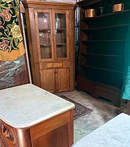 ANTIQUES FURNITURE IN LEWISTON