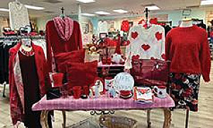 DISCOVERY SHOP IS READY FOR VALENTINE’S DAY!