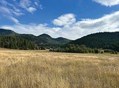 TWO CREEKS MERGE ON THIS 23 ACRE PARCEL