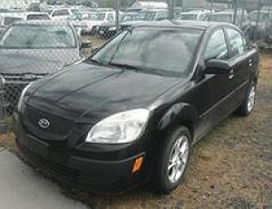 2008 KIA RIO LX
