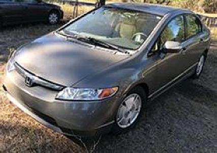 2006 HONDA CIVIC HYBRID