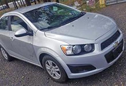 2015 CHEVROLET SONIC