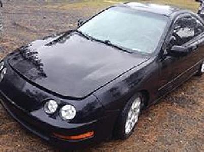 1997 ACURA INTEGRA GSR