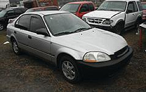 1998 HONDA CIVIC 