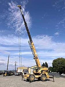 1990 GROVE RT-528C 28 TON 4x4 ROUGH TERRAIN CRANE