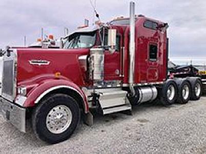 1999 KENWORTH W900L HEAVY HAUL