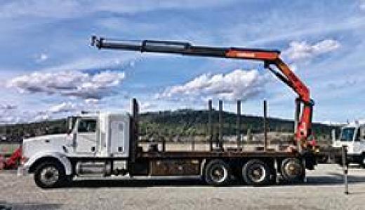 2007 PETERBILT 367
