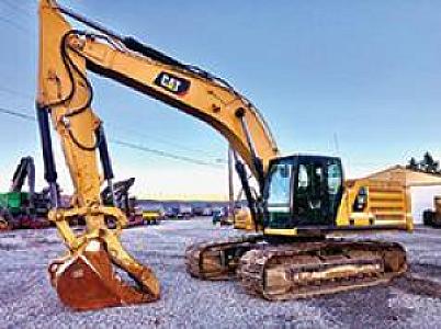 2019 CAT 336 EXCAVATOR