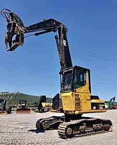 2000 CAT 322BLL LOG LOADER