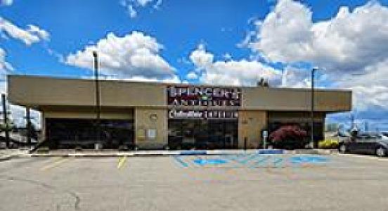 SPENCER’S ANTIQUES