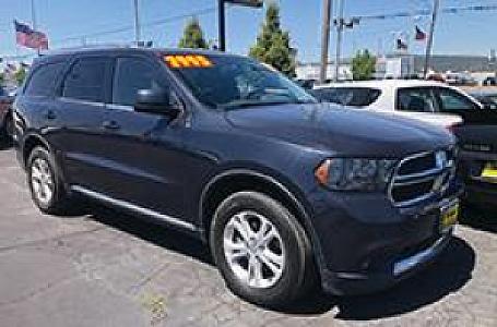 2013 DODGE DURANGO