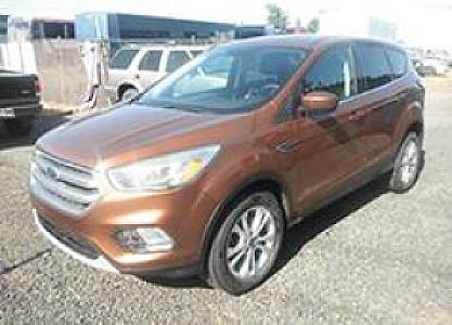 2017 ESCAPE SE