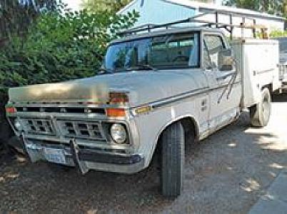 1976 F-250 CS