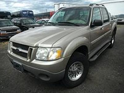 2003 FORD SPORT TRAC XLT
