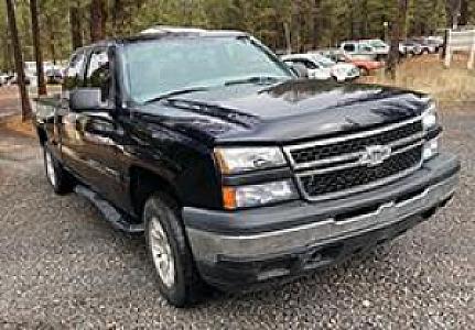 2006 CHVEROLET SILVERADO 1500
