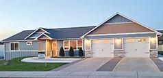 ADA/ WHEELCHAIR ACCESSIBLE DEER PARK HOME