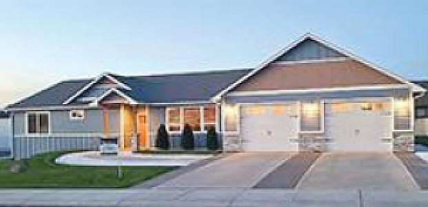 ADA/ WHEELCHAIR ACCESSIBLE DEER PARK HOME