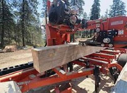 PORTABLE SAW MILLING, MOBILE SAW MILL