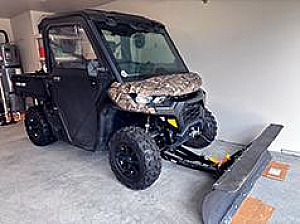 2023 CAN AM 8 EPH 1000 CC – STREET LEGAL!