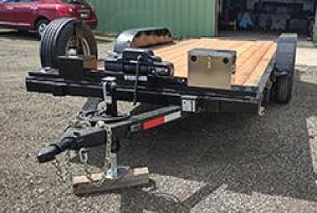 CAR HAULER